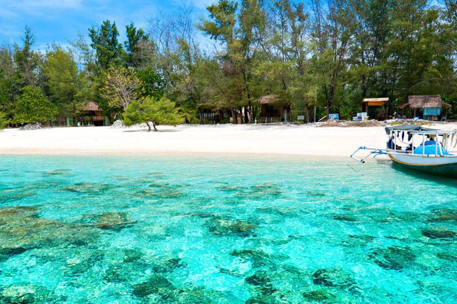 Lombok Gili Island Full Day Tour I Indonesia Impression