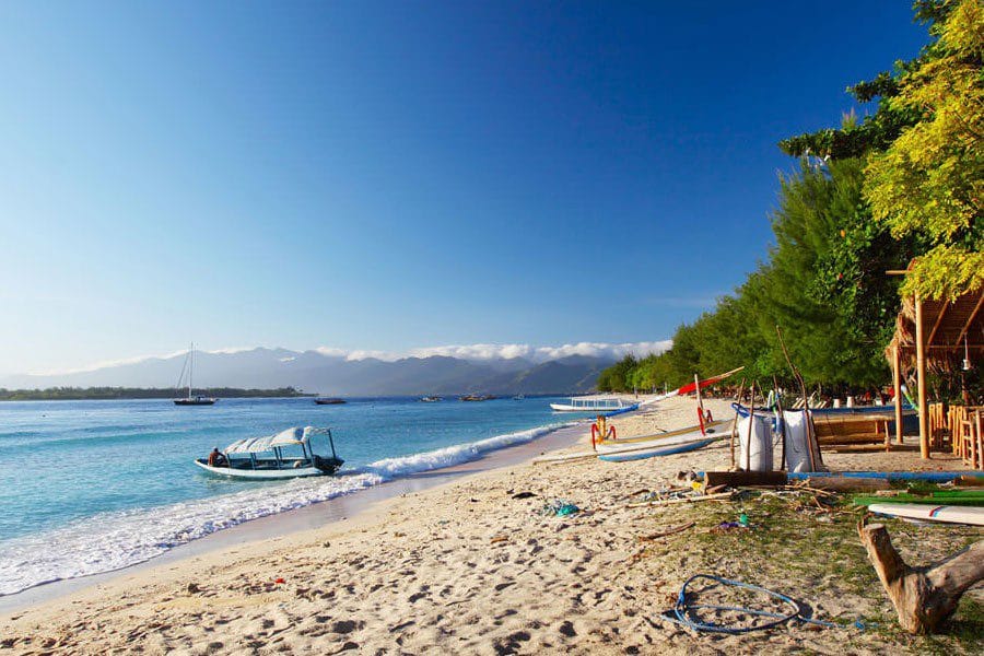 Lombok Culture and Nature