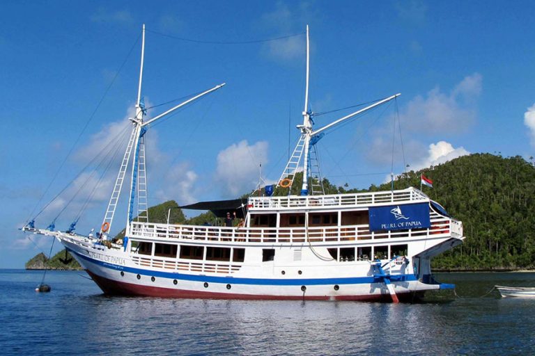 Raja Ampat Liveaboard Charter by Pearl of Papua-01