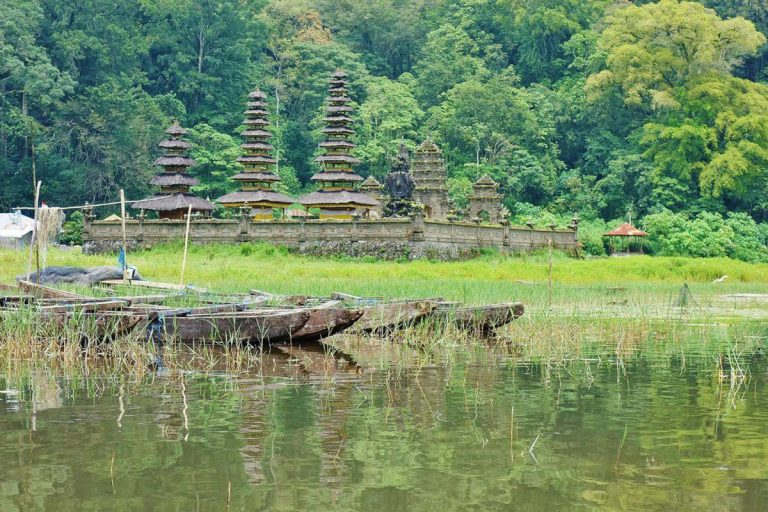 Tamblingan Lake Jungle Trekking-01