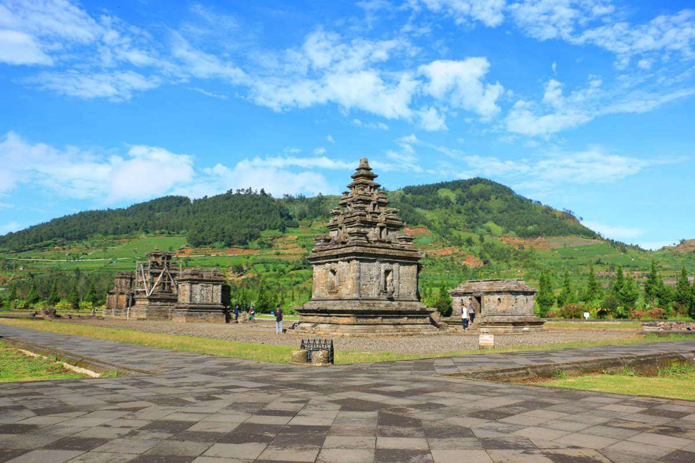 Yogyakarta Heart of Java I Indonesia Impression