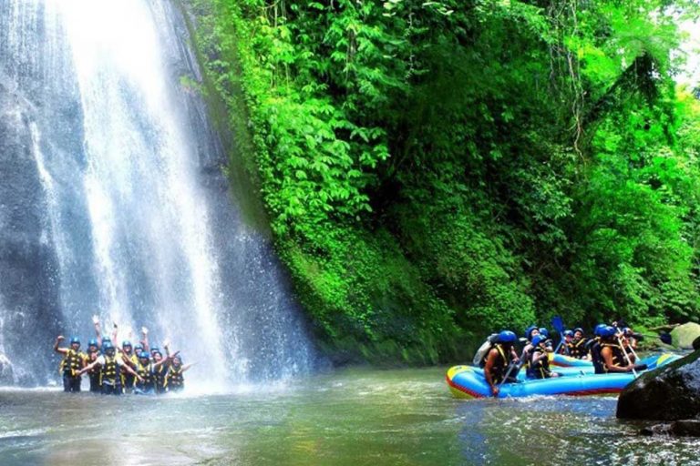 Ayung River Rafting Ubud-02