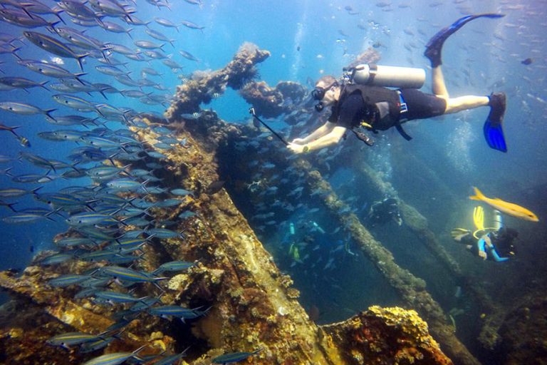 Amed & Tulamben Snorkeling safari