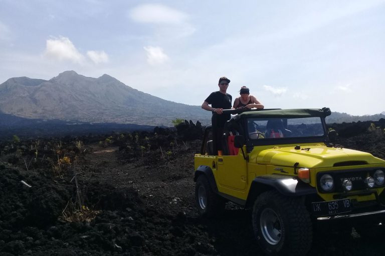 Batur Volcano Jeep