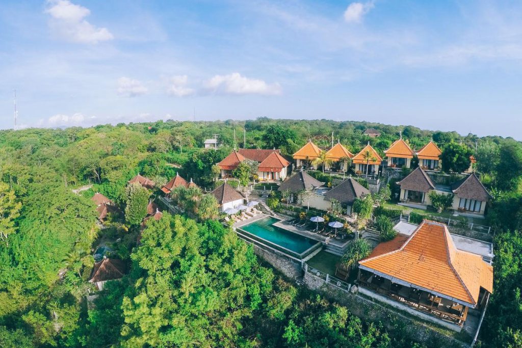 Lembongan Cliff Villas-01