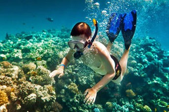 lembongan islan snorkeling