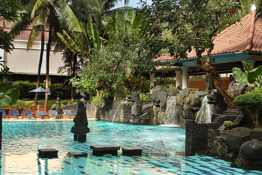 Melia Purosani Hotel Yogyakarta-02