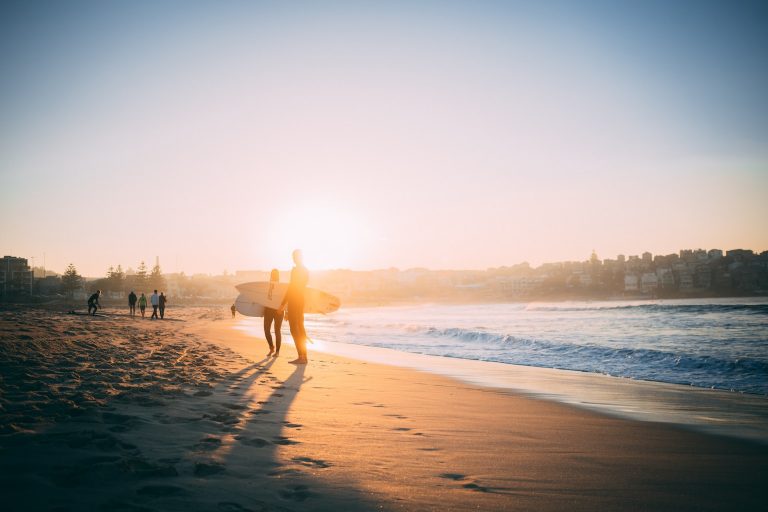 People spending time together