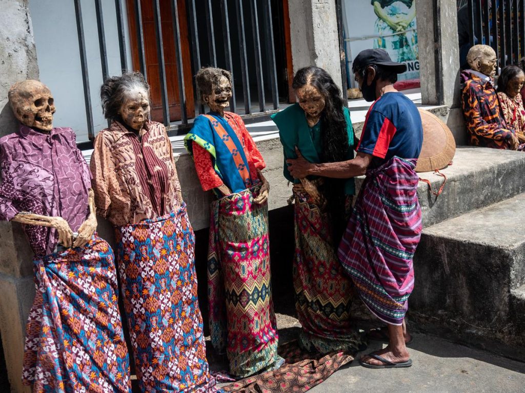 Toraja Death Ritual: A Journey Into The Afterlife