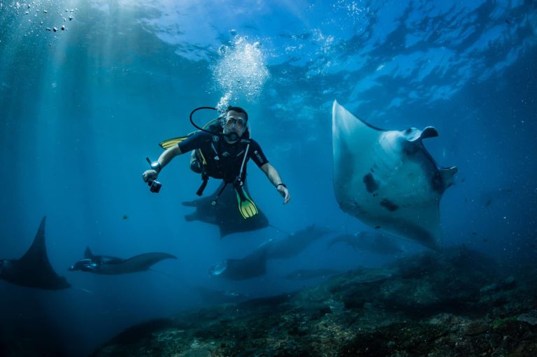 Manta Diving Nusa Penida 8