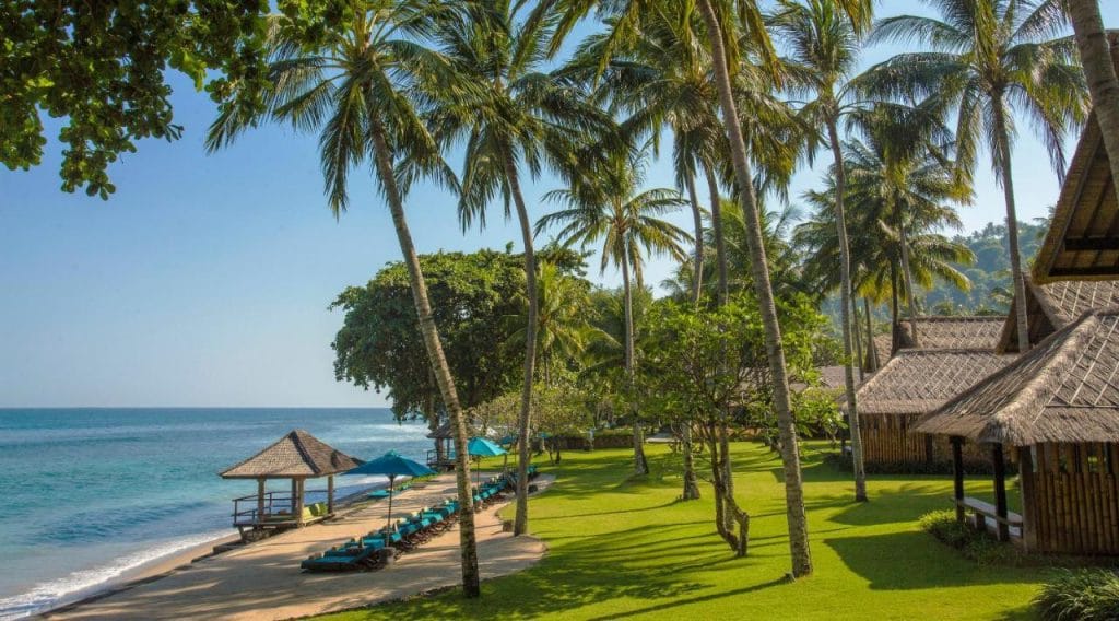 dive resorts
