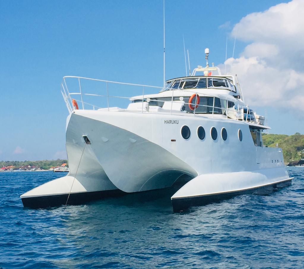 Indonesia Private Boat Charters I Bali Private Yacht Charter I