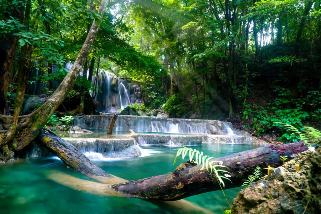 Discovering the Enchanting Mata Jitu Waterfall