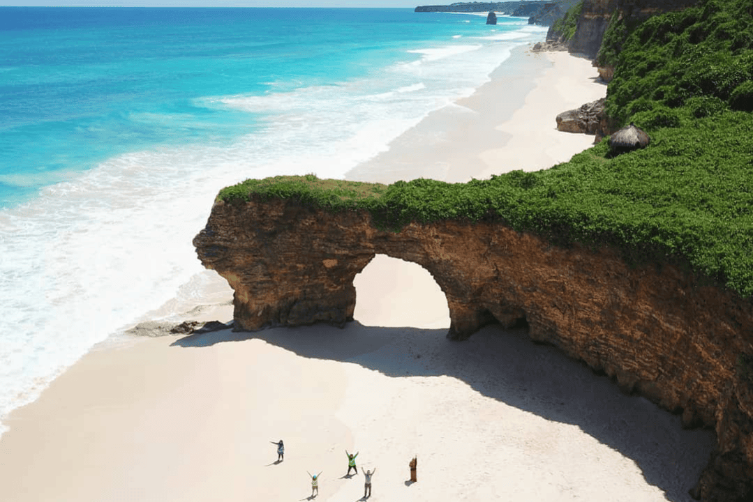 Mbawana Beach