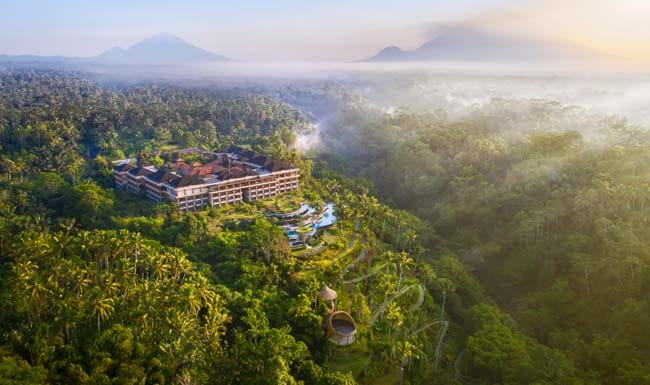 padma resort ubud