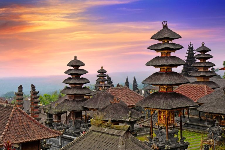 Best Temples to Visit in Bali