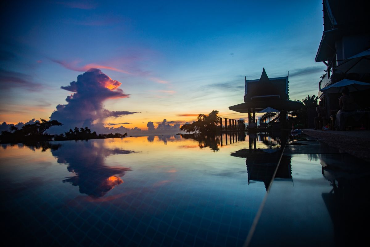 Four Seasons Resort Bali at Jimbaran Bay