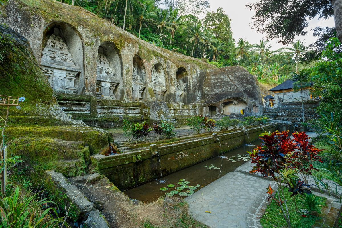 Gunung Kawi Temple