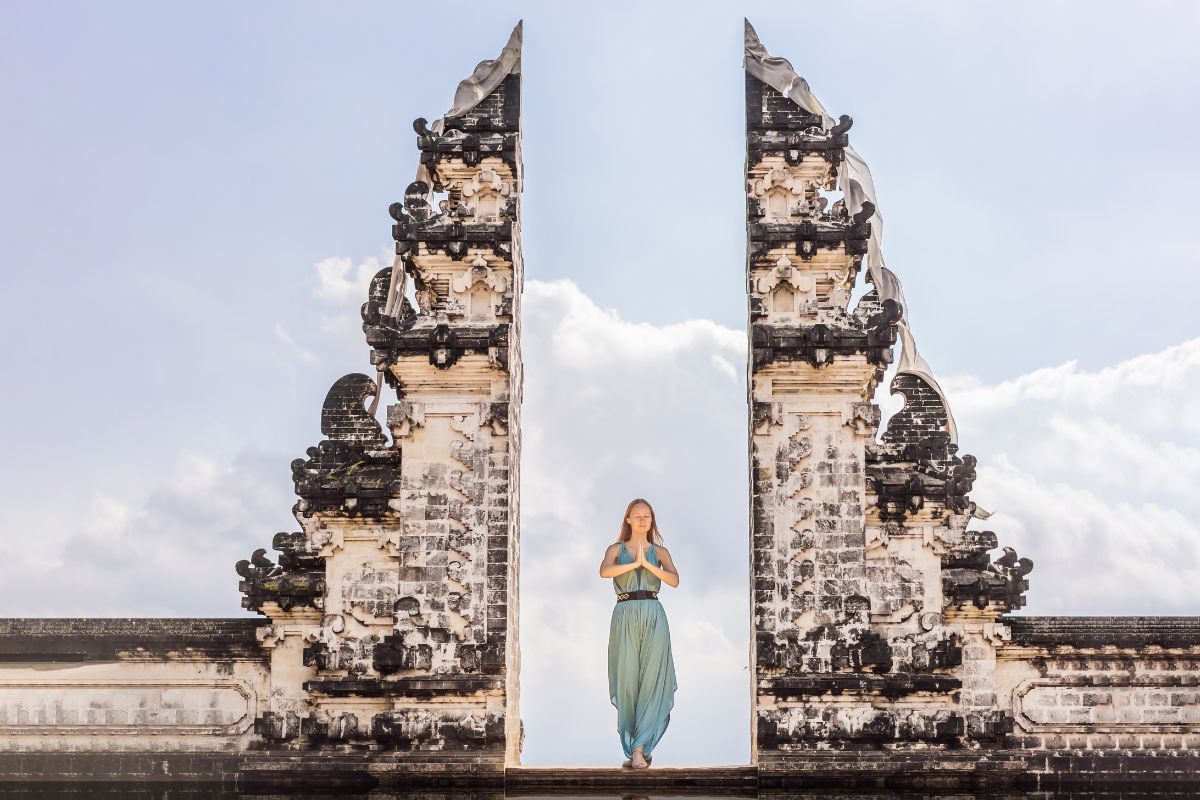 Lempuyang Temple