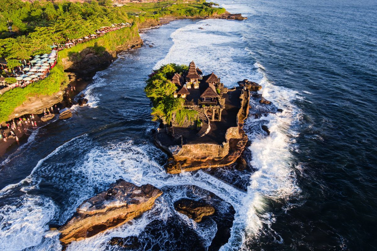 Tanah Lot Temple