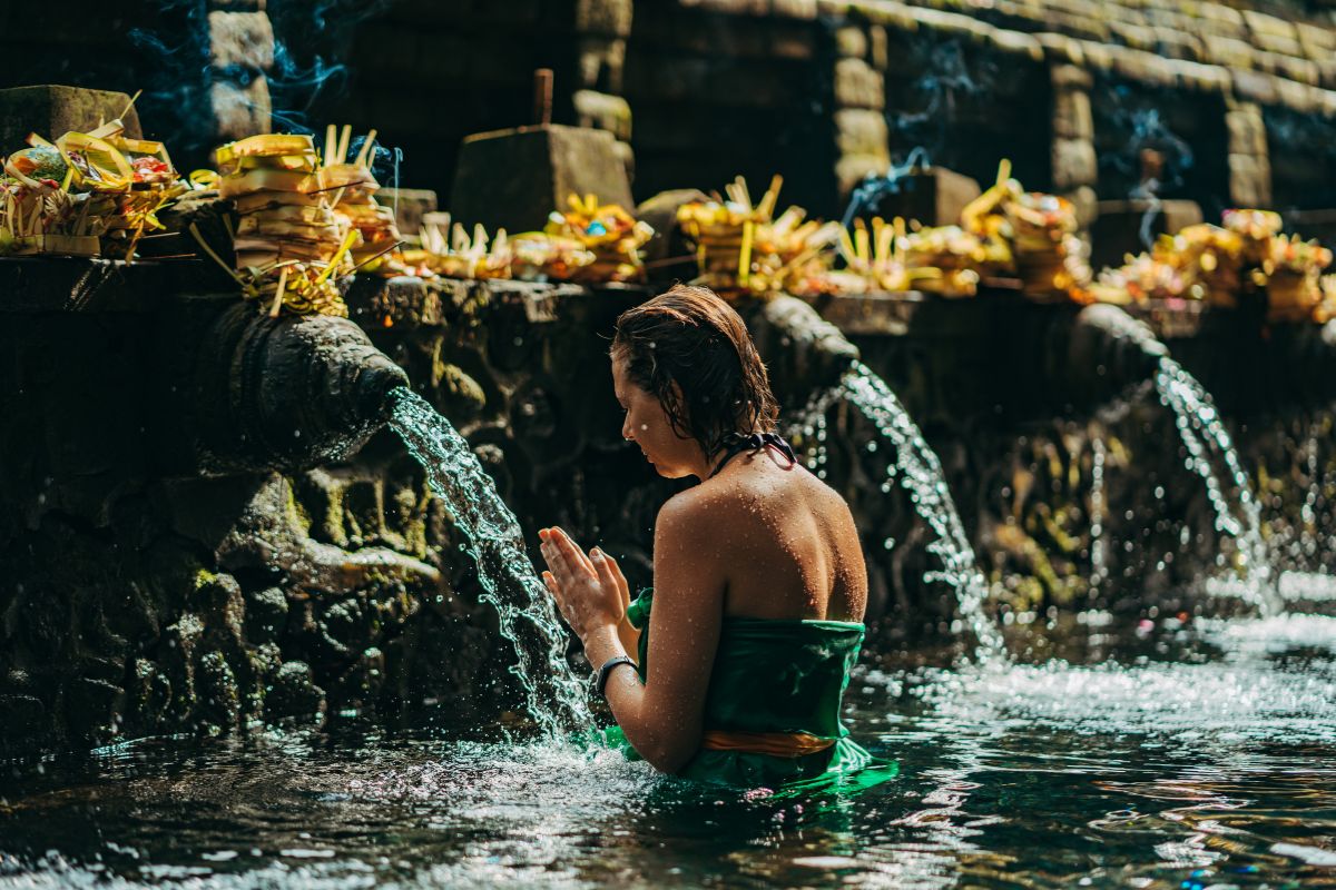 Tirta Empul Temple