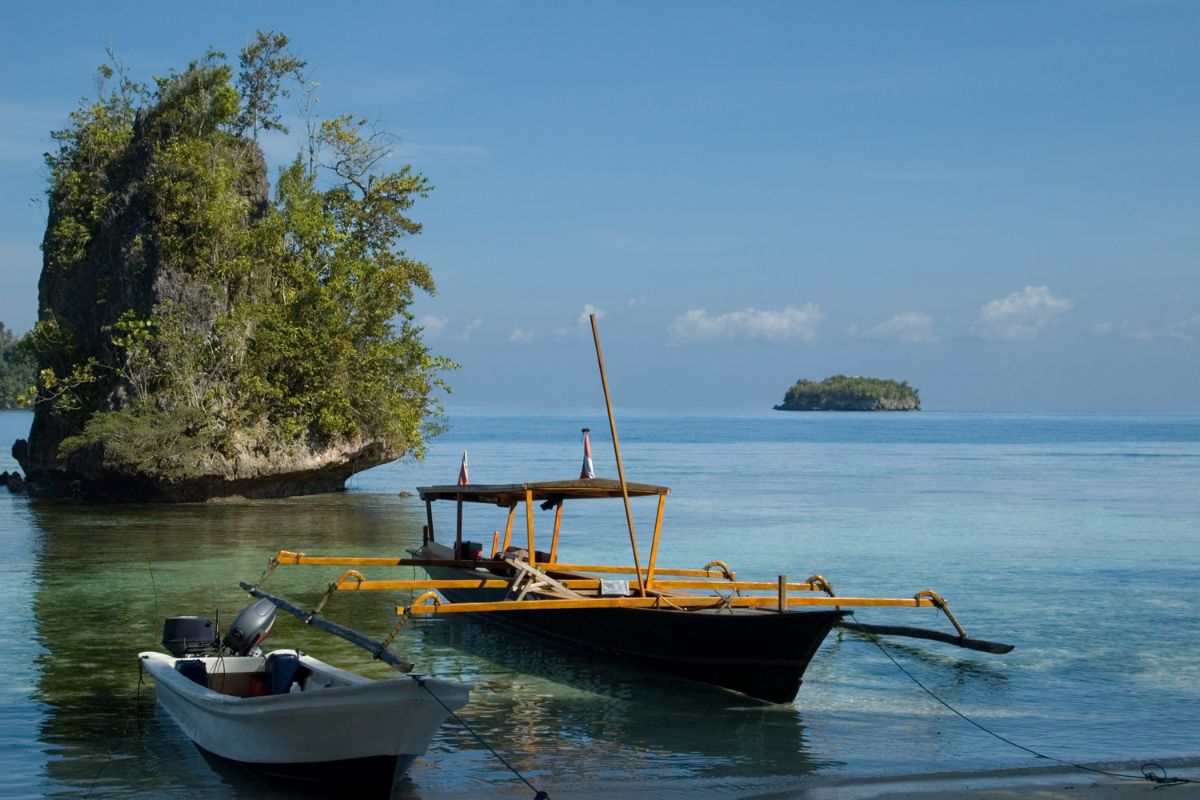 Togean Islands