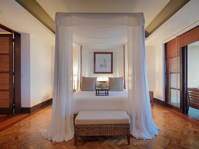 Two Bedroom Suite - Master Bedroom (1)