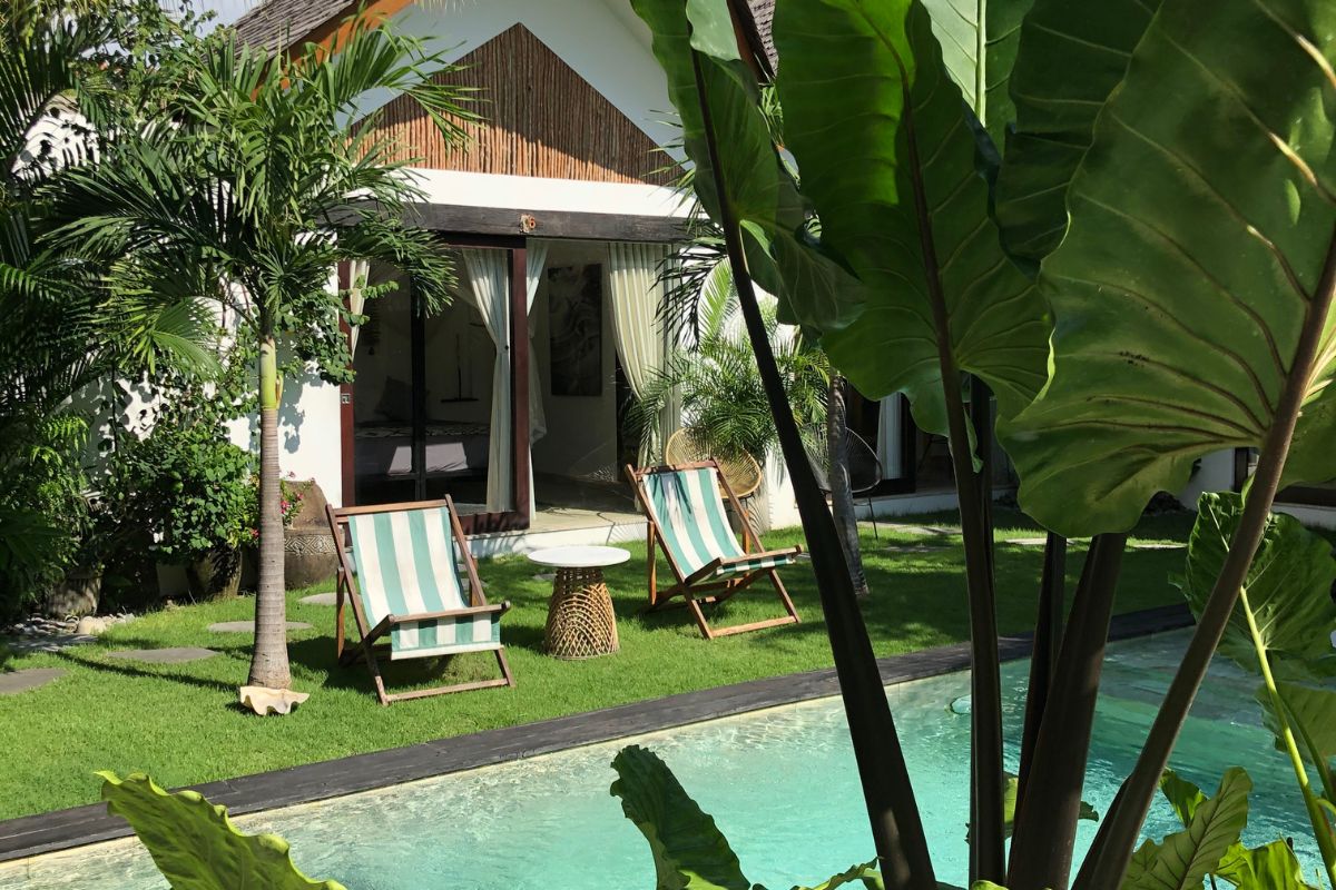 best resorts in bali