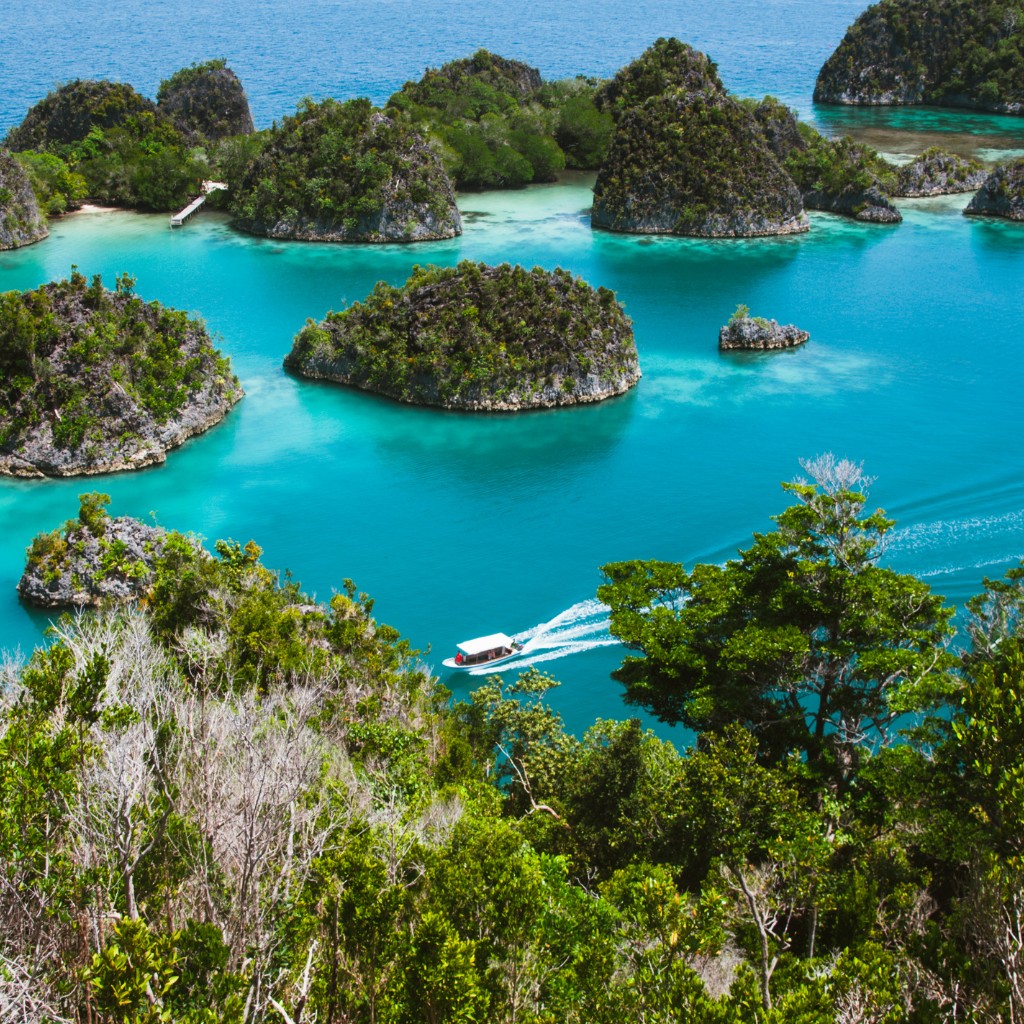 Raja Ampat Travel Guide