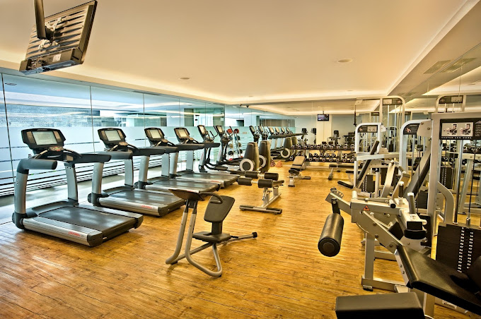 Hilton-Bandung-Fitness-Center