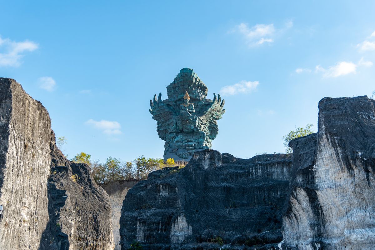 Garuda Wisnu Kencana (GWK) Cultural Park