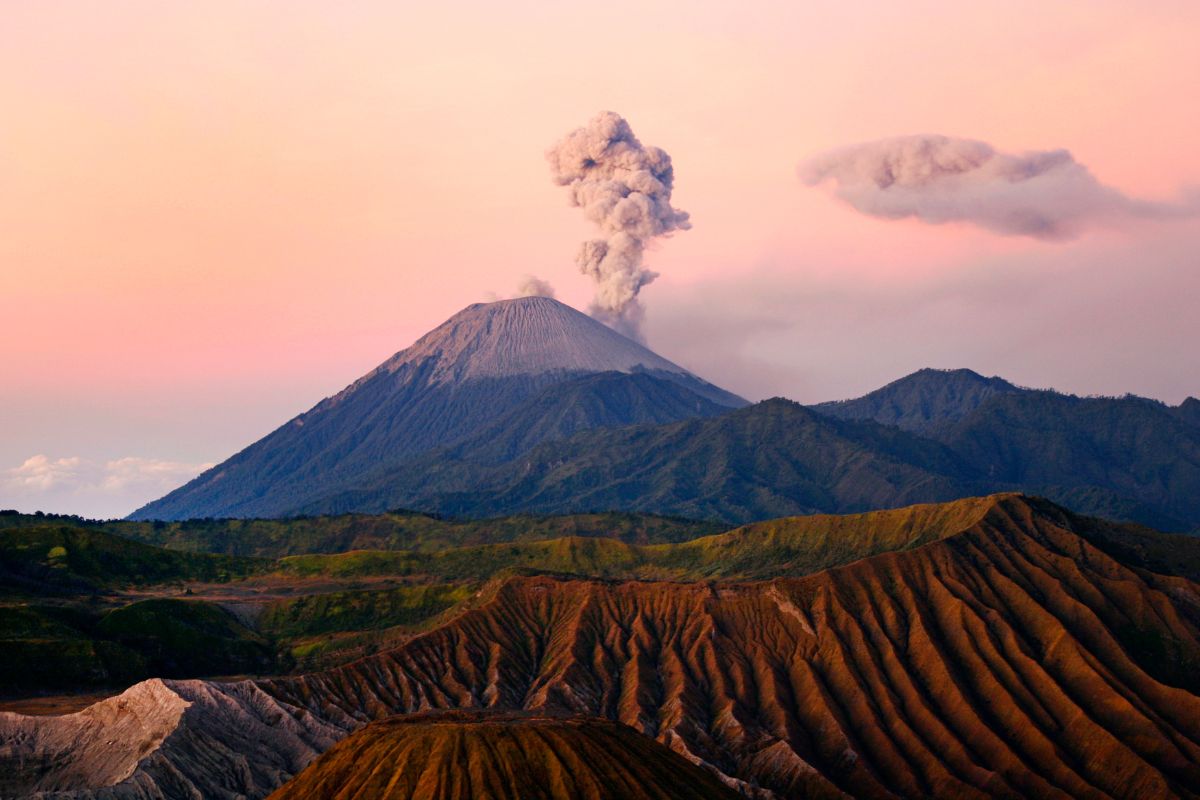 Mount Bromo