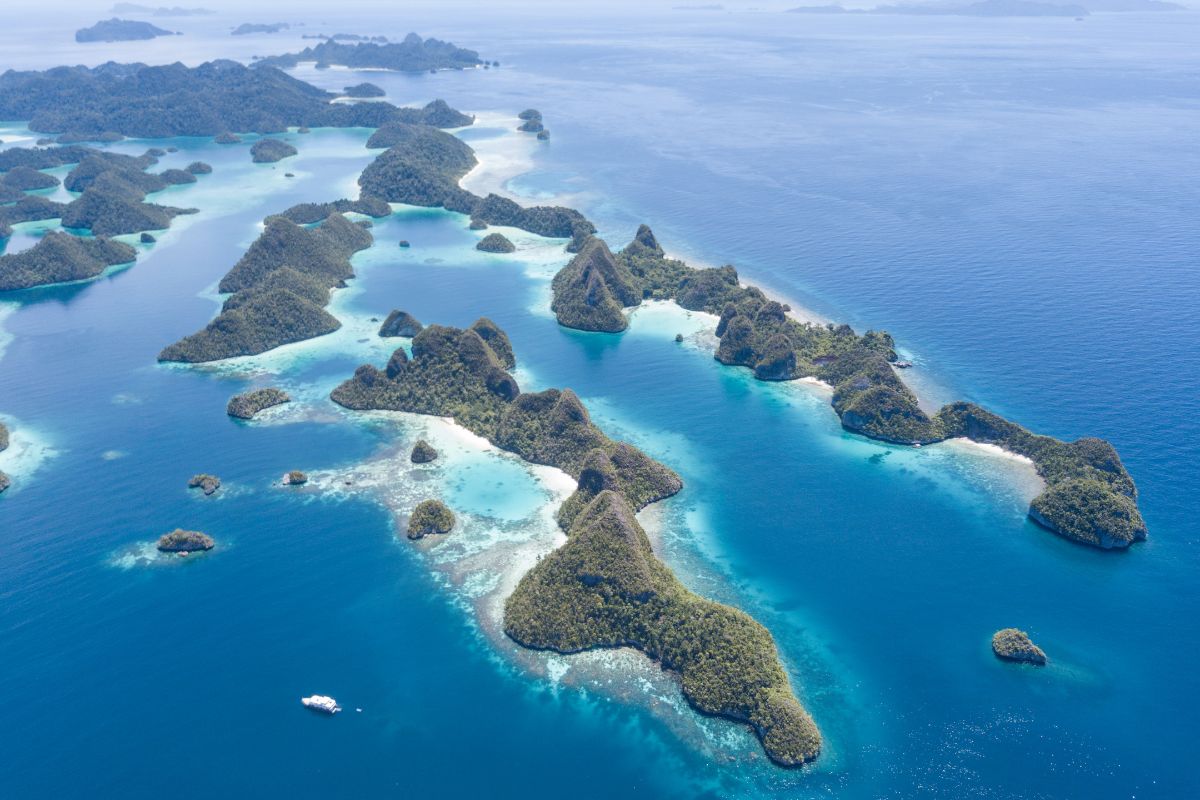 Raja Ampat islands