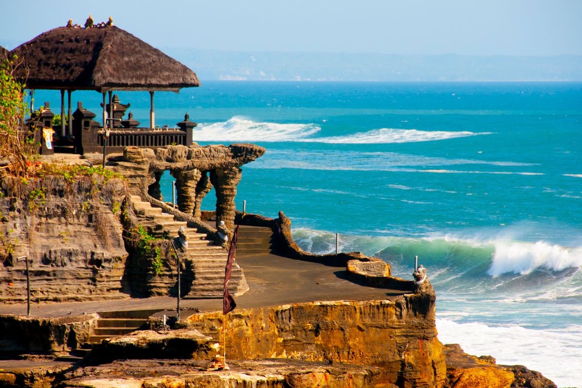 Tanah Lot Temple