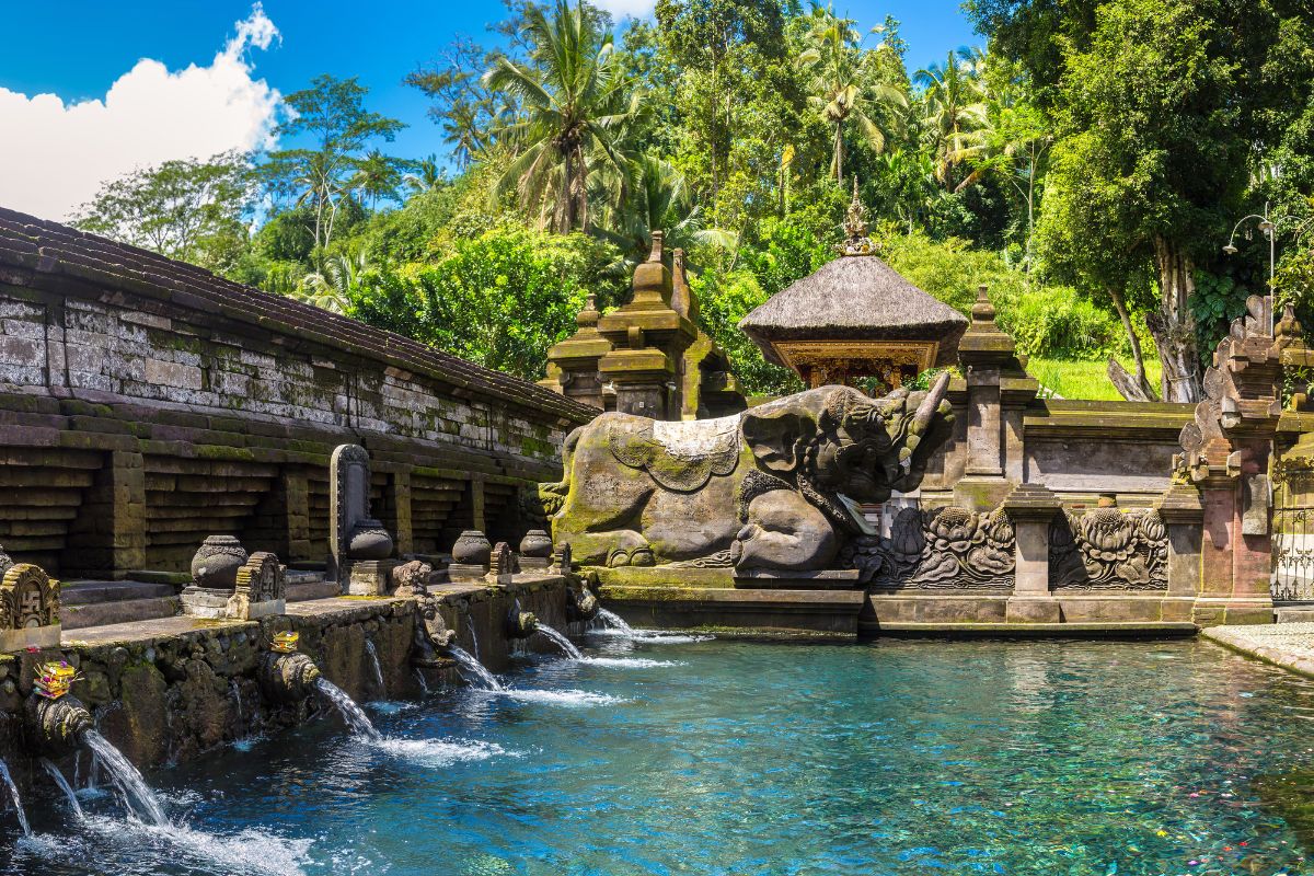 Tirta Empul Temple