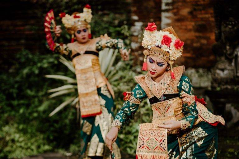 Balinese Dance