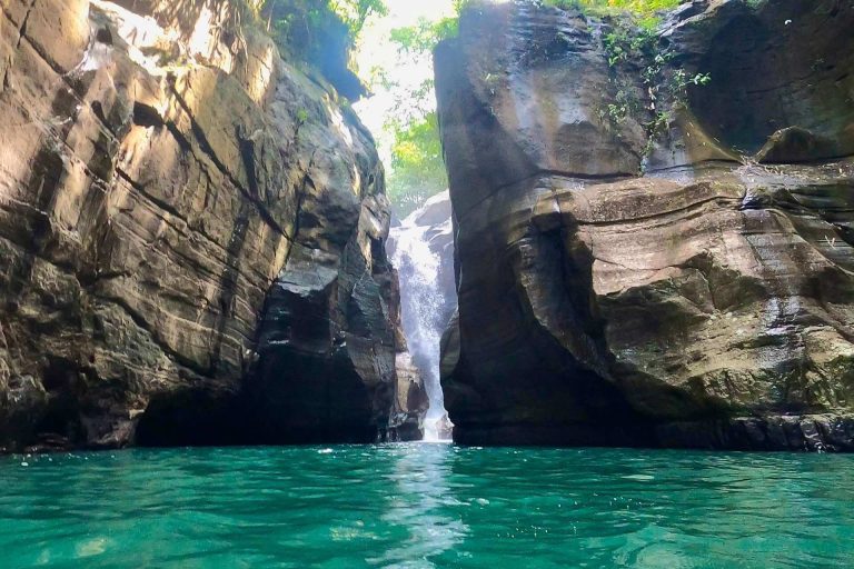 Cunca Wulang Waterfalls