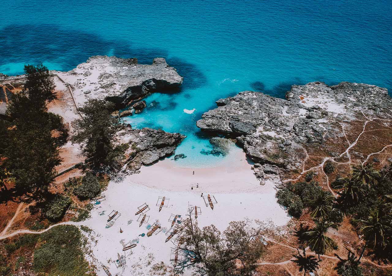 Mandorak-Beach