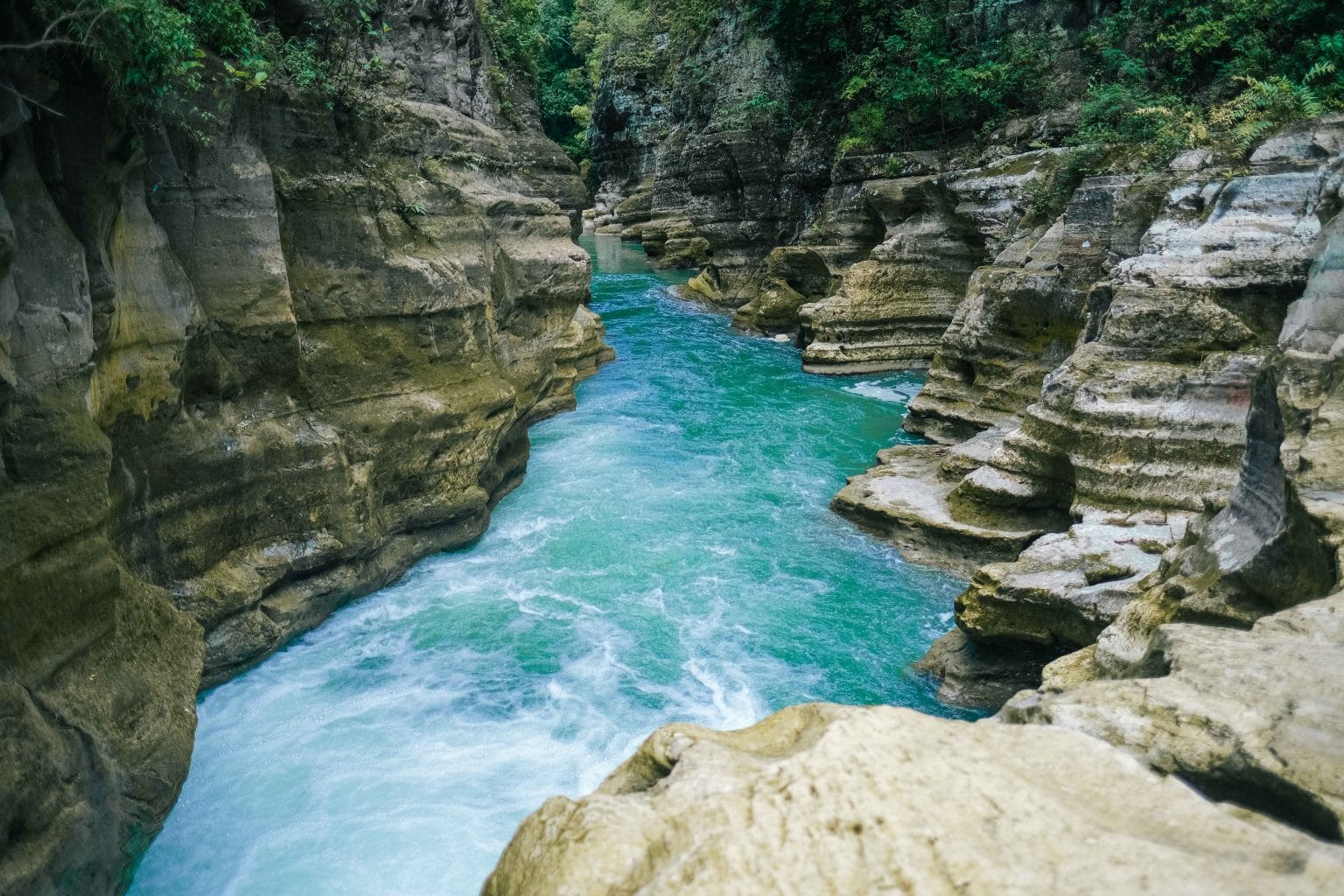 Tanggedu Waterfall