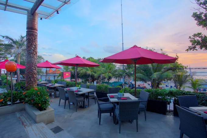 The Deck venue (3)
