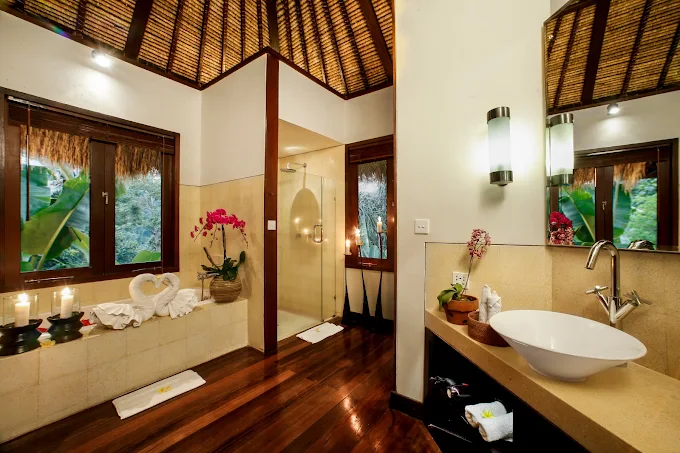 New Panorama Villa - Bathroom