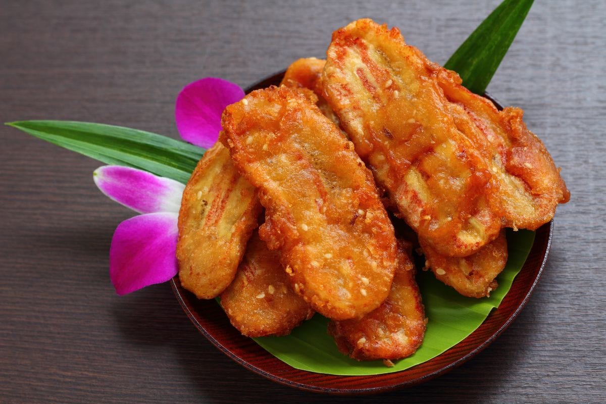 pisang goreng
