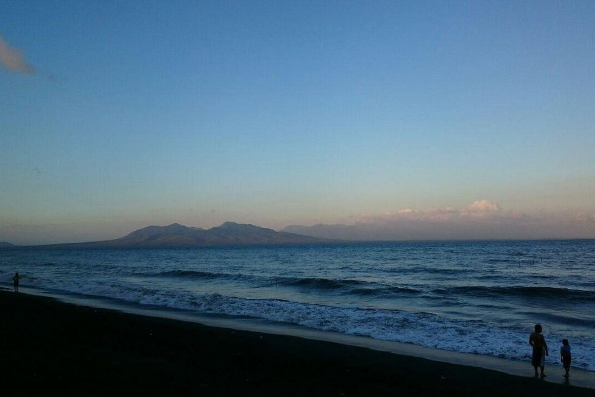 cemara beach