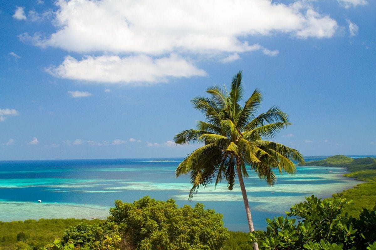 beaches in karimunjawa island