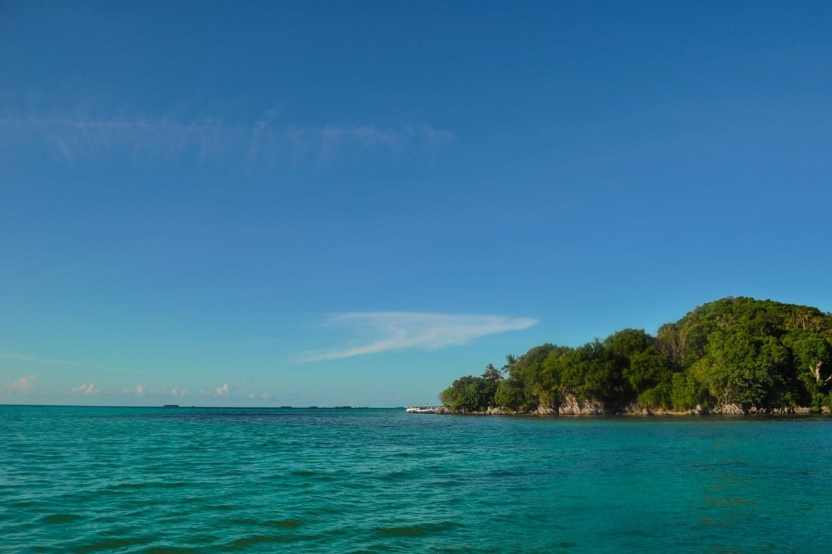 karimunJawa island