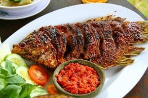 waepella kitchen restaurant in java