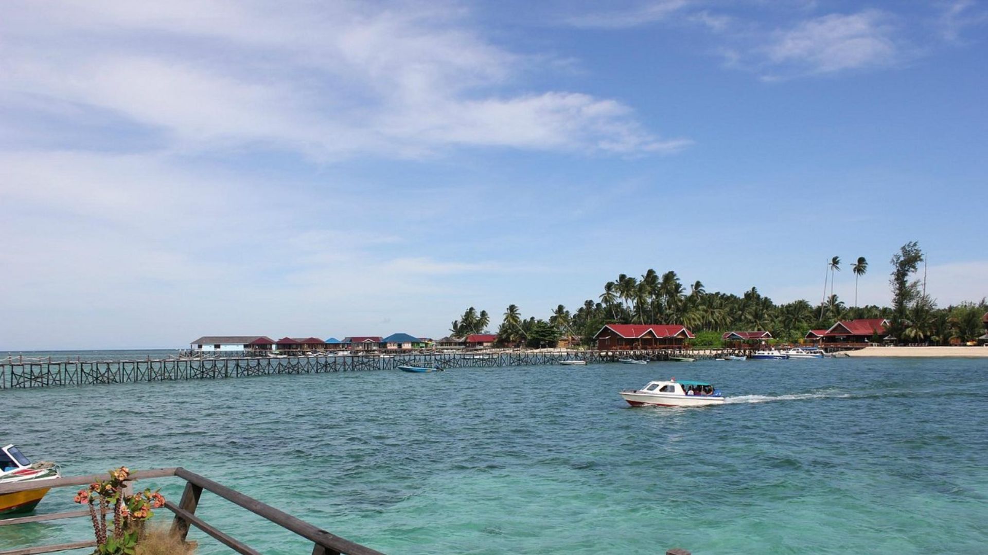 Derawan Dive Resort Restaurant