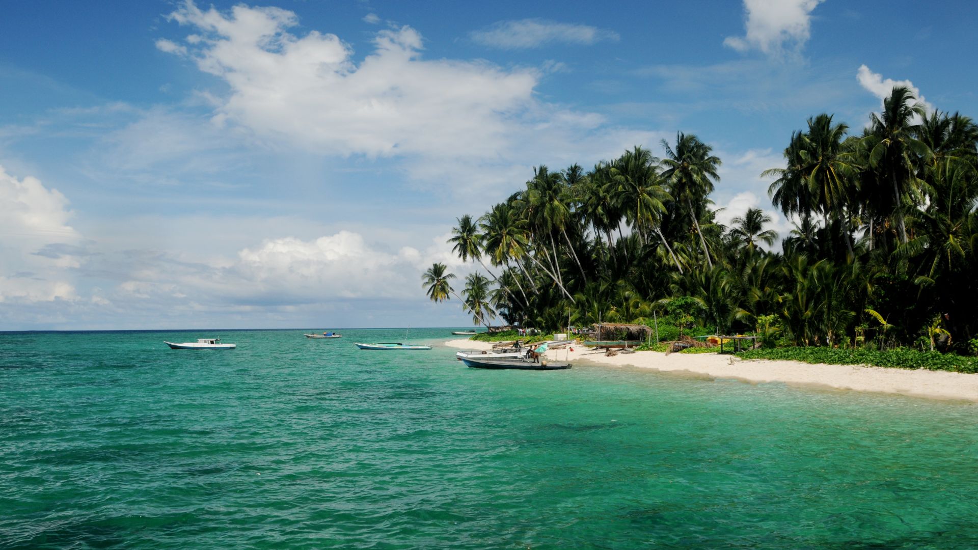 Derawan Island