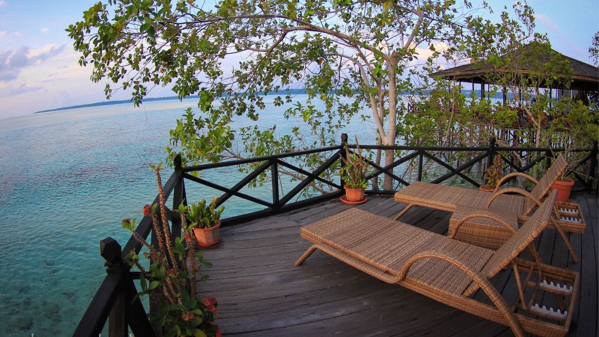 Nabucco Island Resort