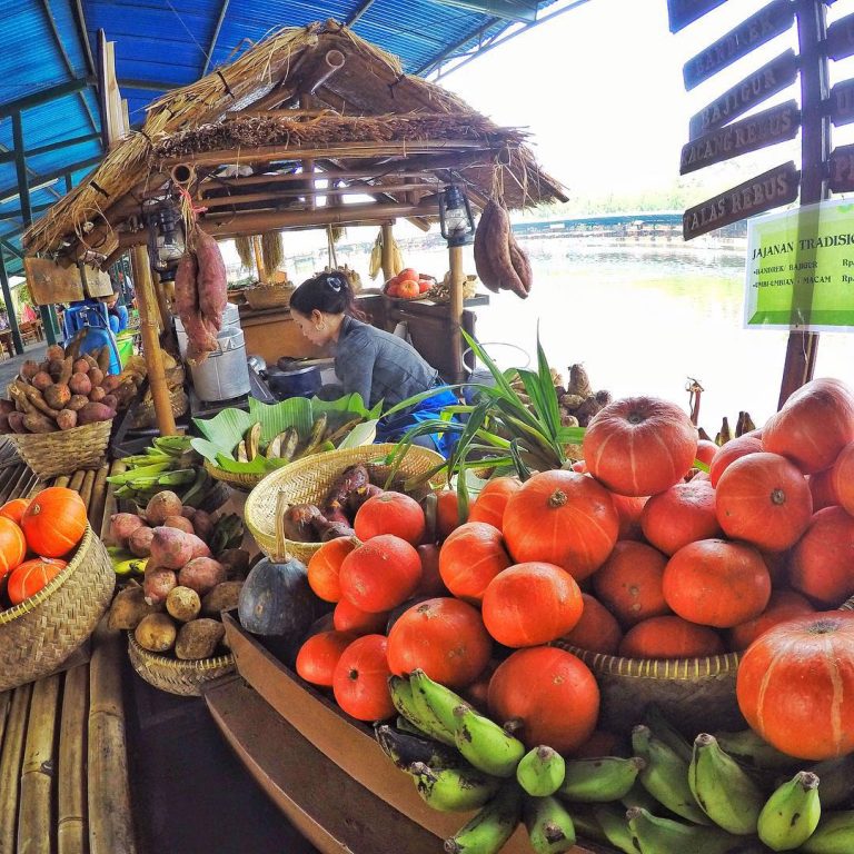 pasar-terapung-lembang